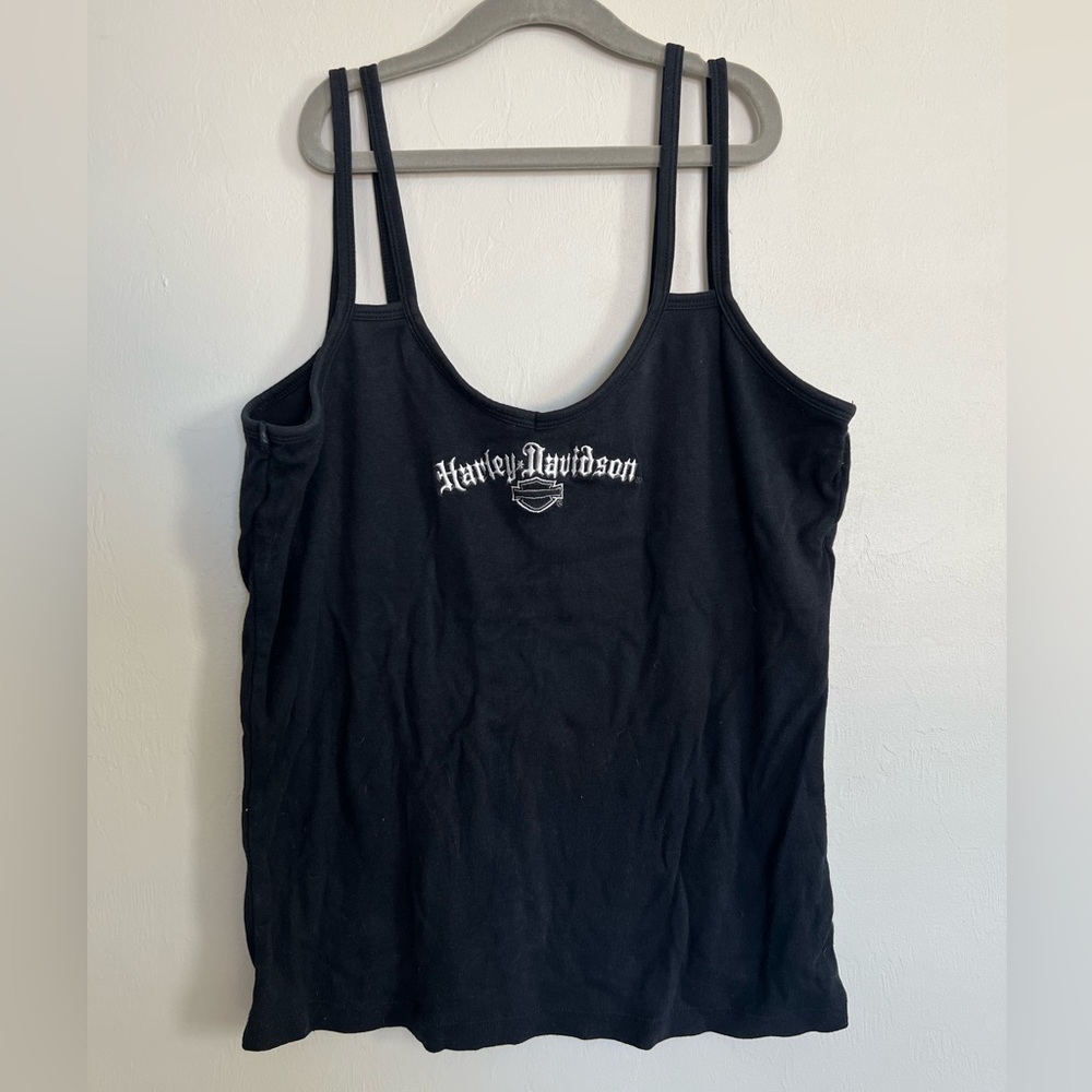 Harley-Davidson Women Tank Cami Size Large